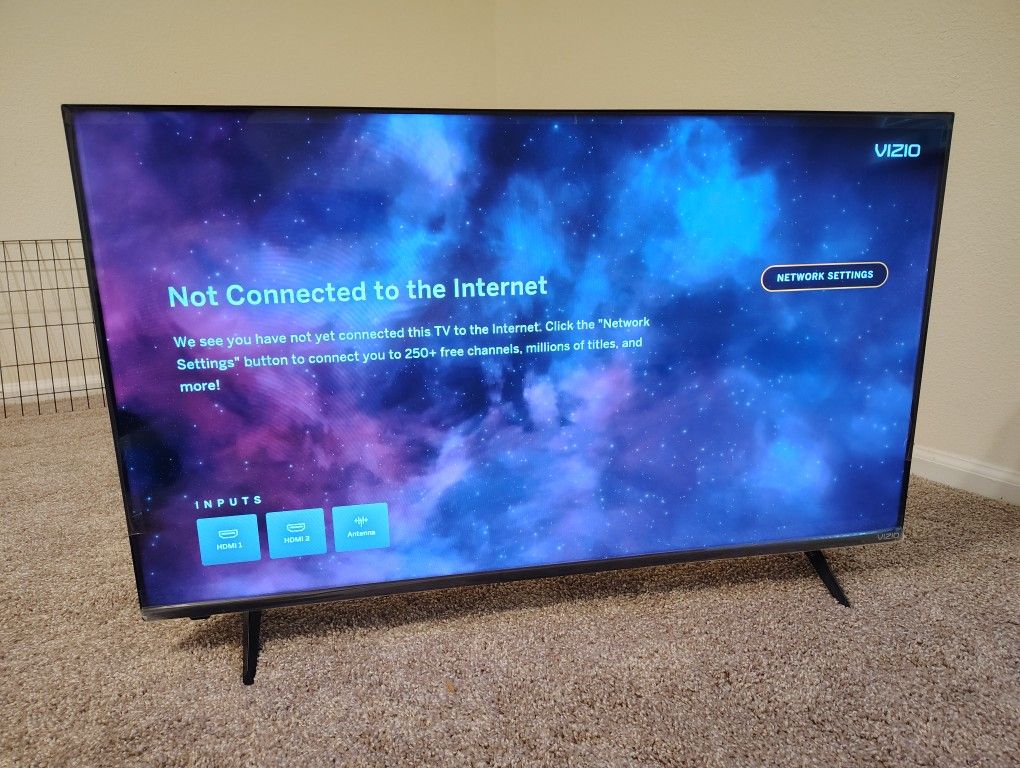 Vizio Smart Tv