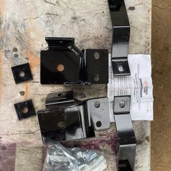 BRACKETS NUEVOS RANCH HAND F150 2004-2008