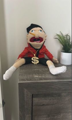 Jeffy doll