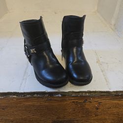 Black Ankle Michael kors boots