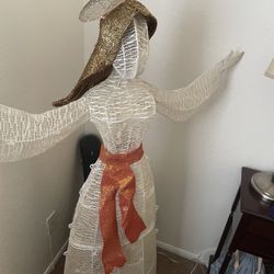 Holiday Outdoor Angel