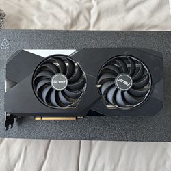 Asus Dual RX 6700xt Graphics Card
