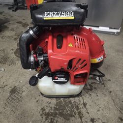 Redmax Ebz7500