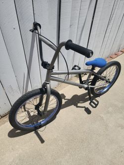 Bmx bike