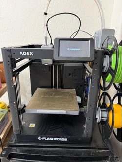 Flashforge AD5X 3D Printer