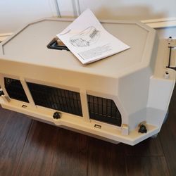 *** DOG CRATE ***