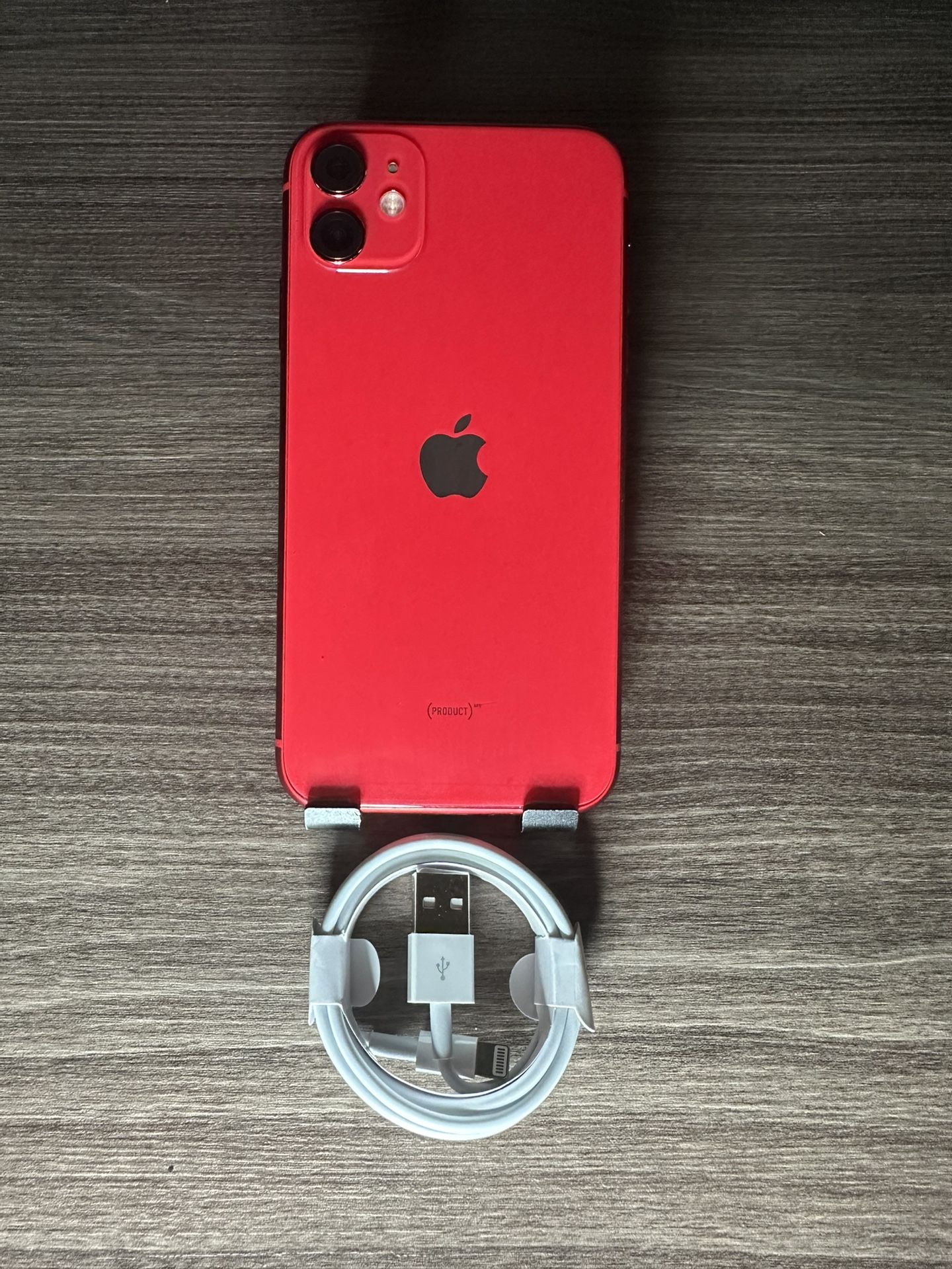 iPhone 11 64gb Unlocked RED