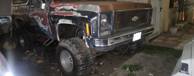 1976 Chevrolet Blazer