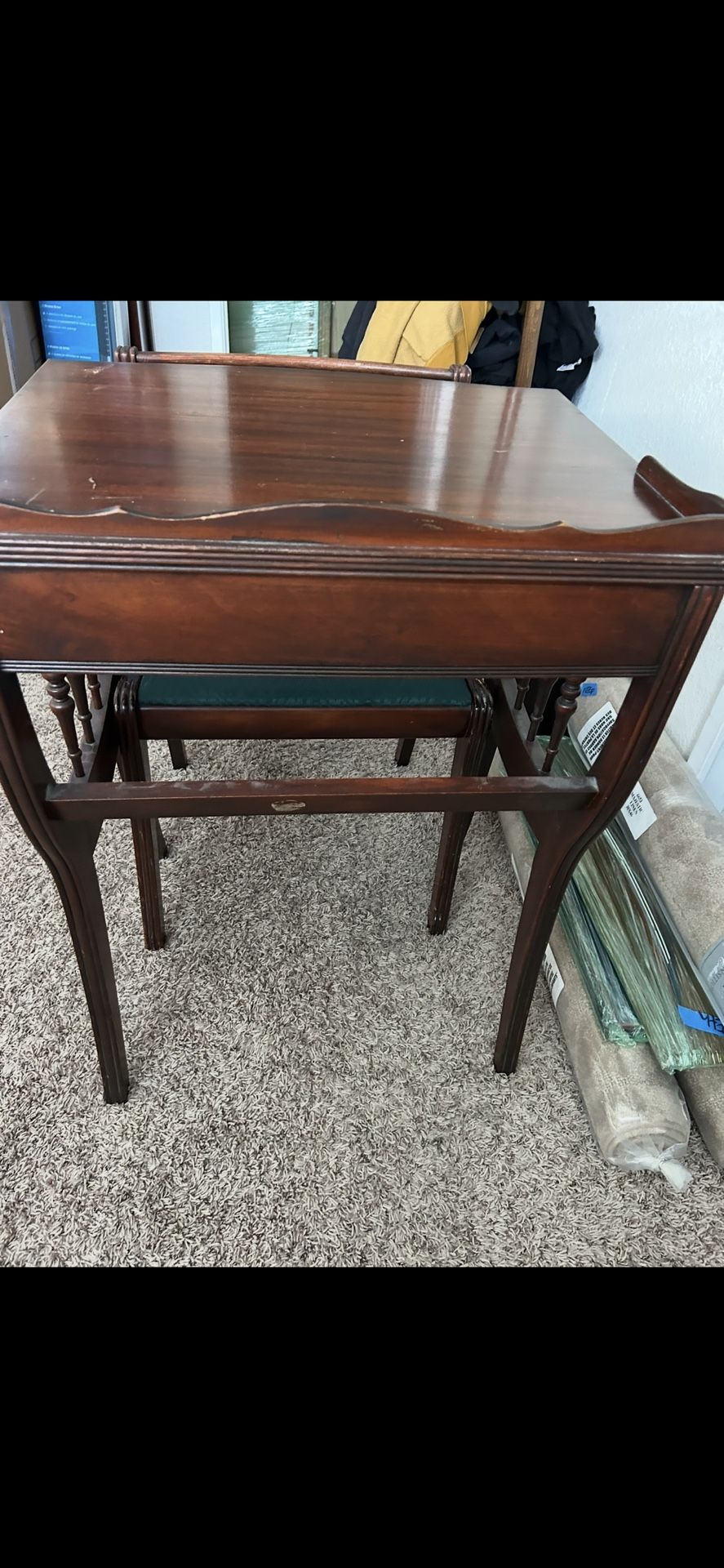 Old Desk