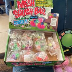 Squishy Balls