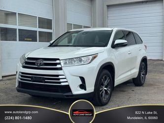 2018 Toyota Highlander