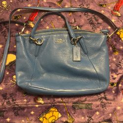 Coach Crossbody Purse