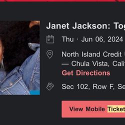 Janet Jackson X Nelly - June 6, 2024