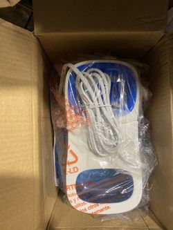 Brand new Vick’s warm mist humidifier