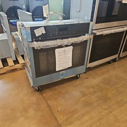 Electric Single Wall Oven Ge Appliances