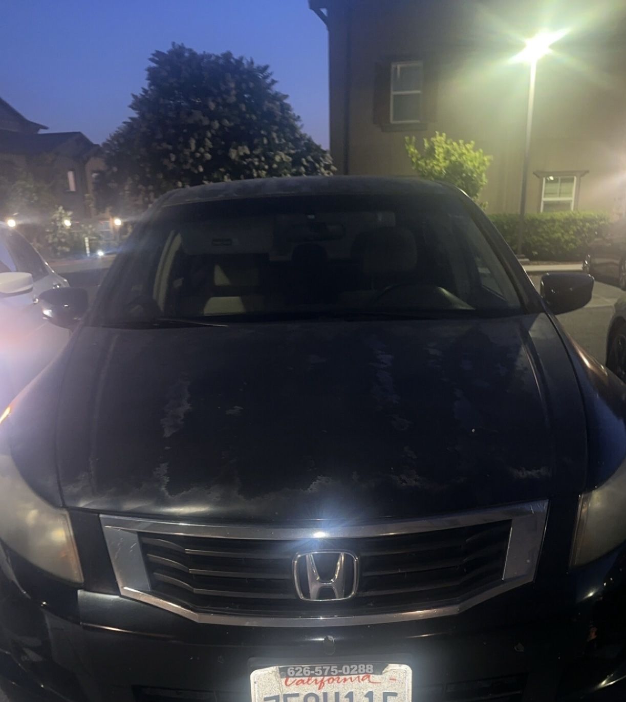 2008 Honda Accord