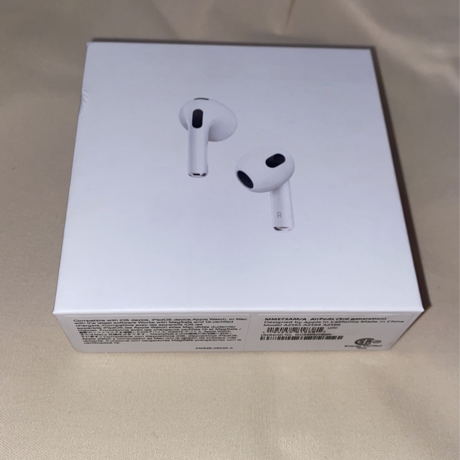 AirPods 3rd Generation
