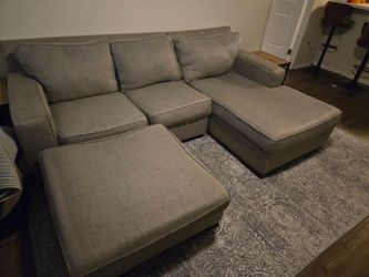 Couch for sale - must pick up