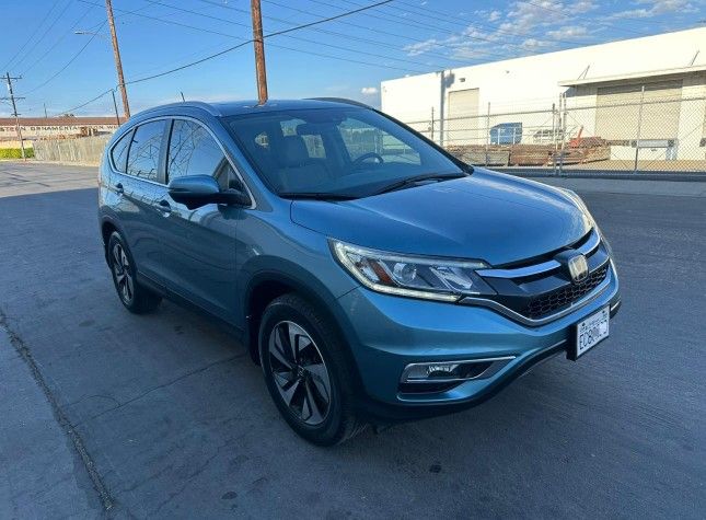 2016 Honda Cr-v