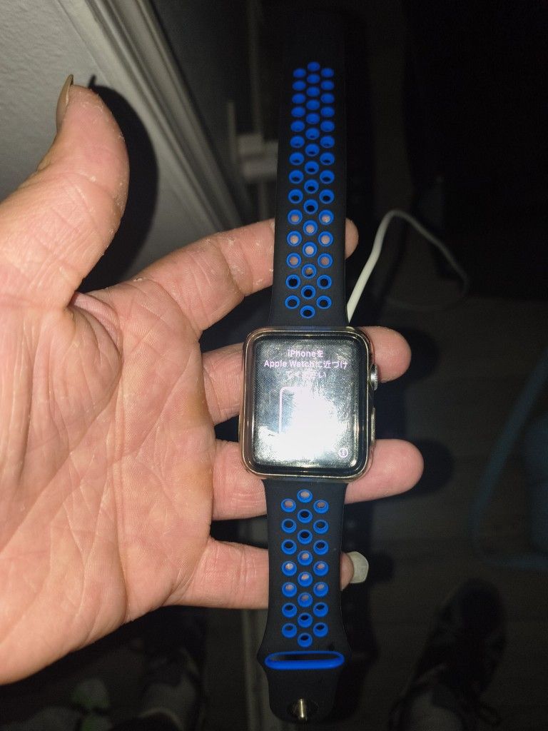 Apple Watch 