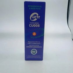 Refrigerator Ice Water Filter Model CU008