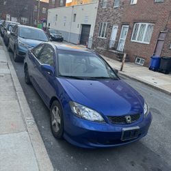 2004 Honda Civic