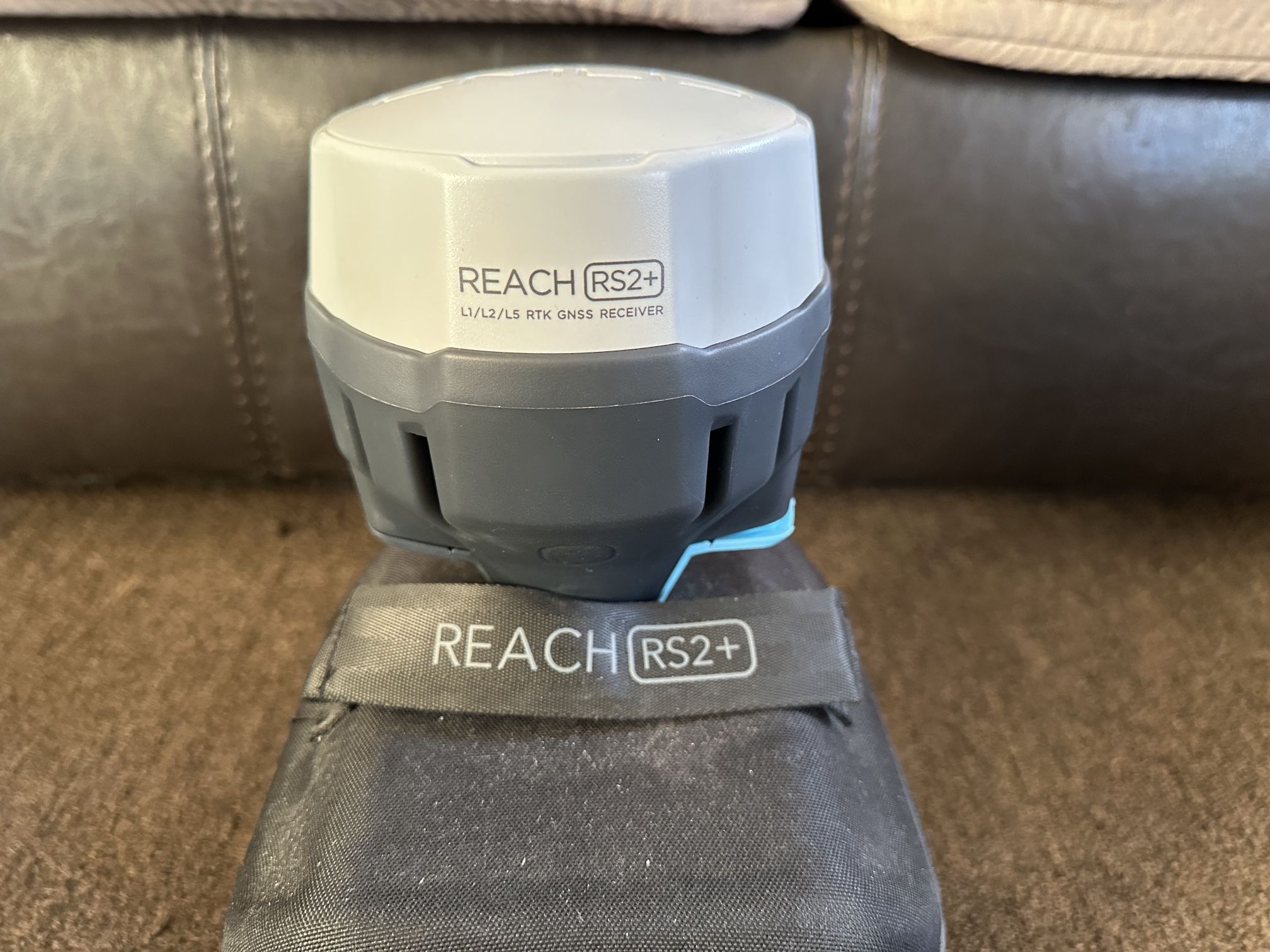 Emlid Reach RS2 GNSS Receiver Base Station