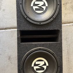 Sub Woofers