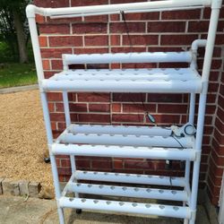 Hydroponic Shelf