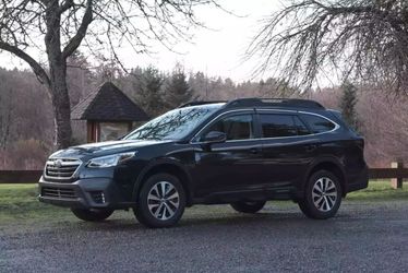2021 Subaru Outback