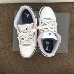 Air Jordan 3 Retro 'Midnight Navy'