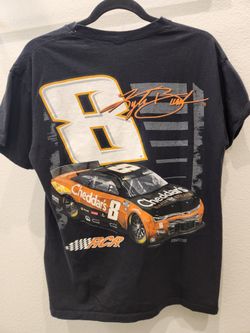RCR NASCAR Kyle Busch Black T-shirt - Medium