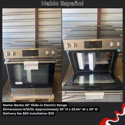 Home appliances - Becko