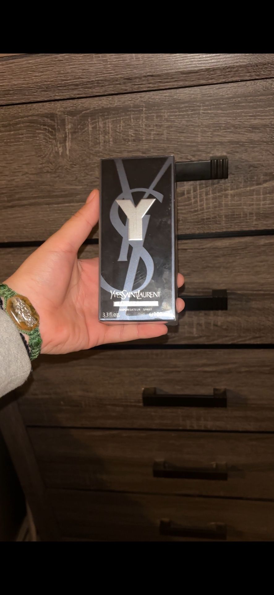 Yves Saint Laurent Y eau Fraiche