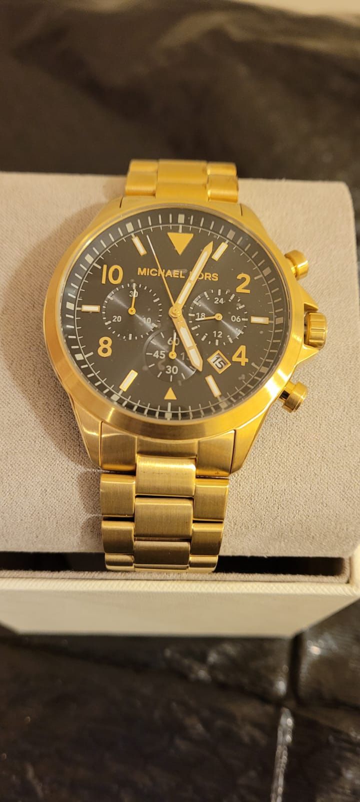Authentic Michael Kors Watch For Men,All Products : American Fashion Style Bags On Sale