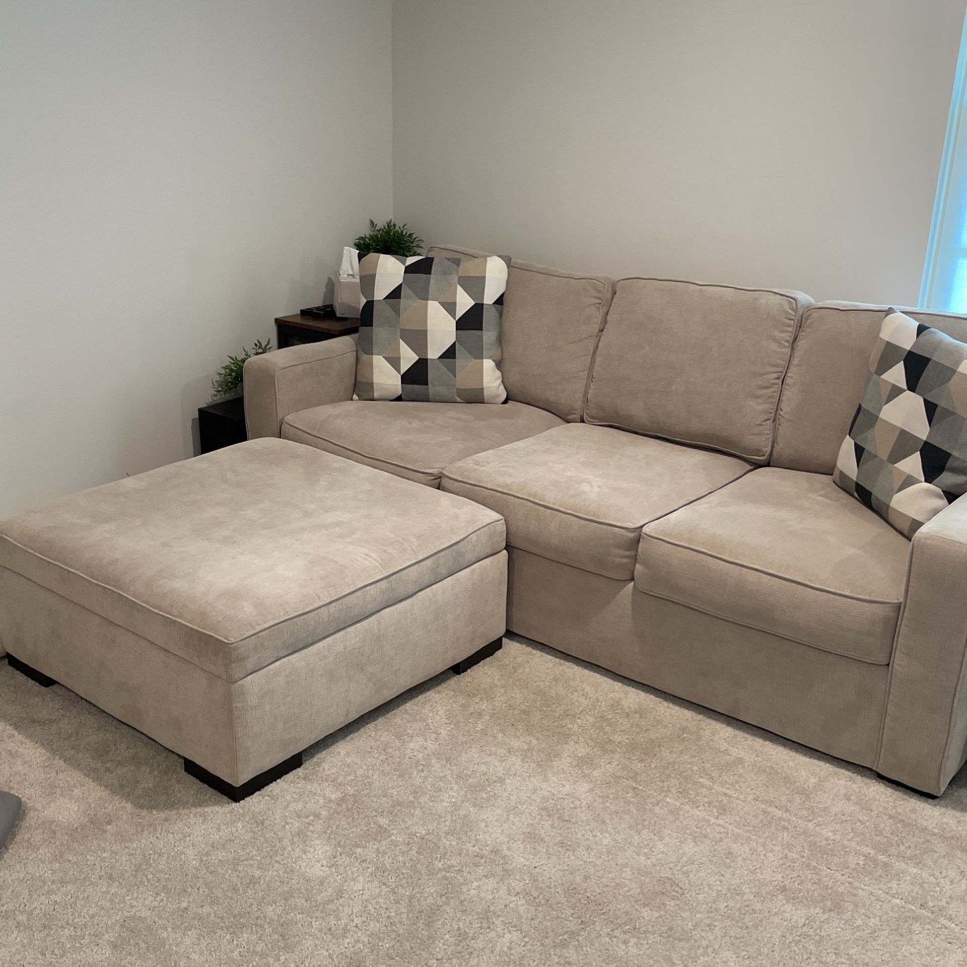 Sofa Set 