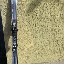ATomic8-10 skis 