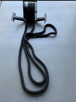 Mountable Rope Pull For Synergy360