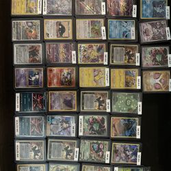 Pokemon Cards for trade or sale