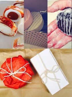 Klean_barsoap *Bar soap- all natural