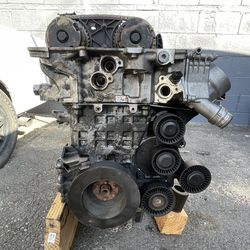 N54 engine motor N54b30 8 bolt BMW 2007 2008 2009 2010 135i 335i 535i 740i