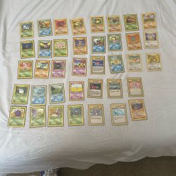 Pokemon Vintage 