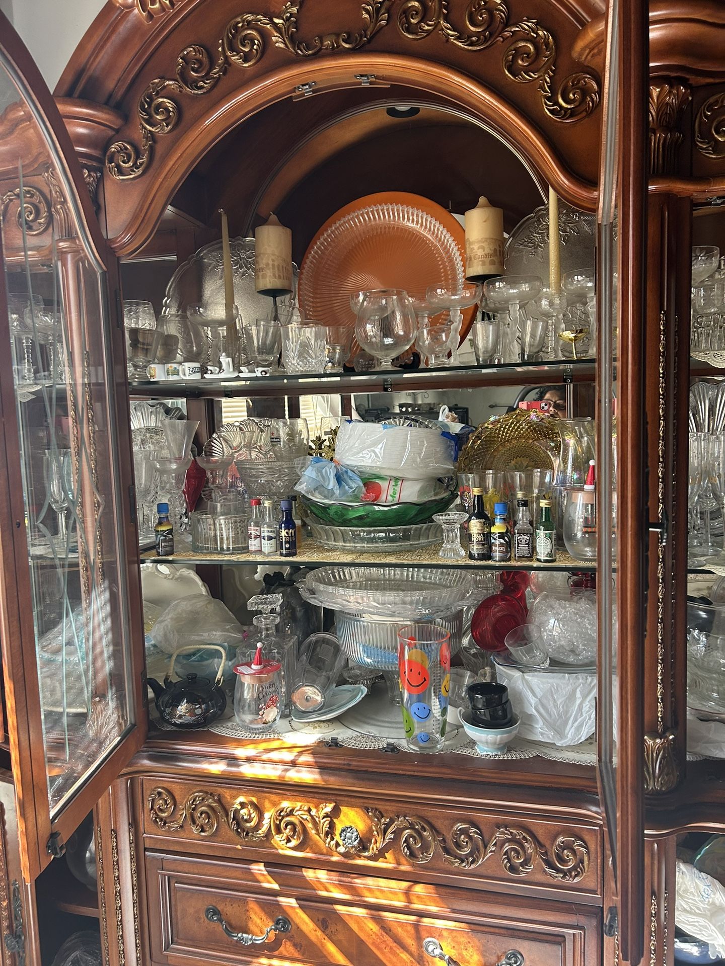China Cabinet