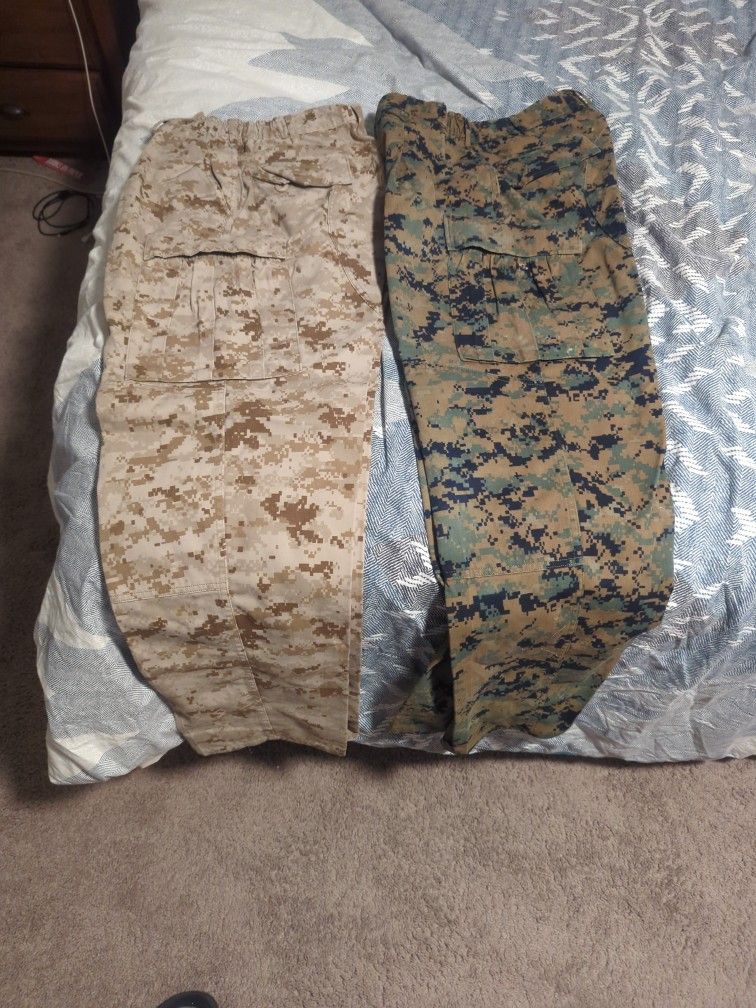 MARPAT Trousers