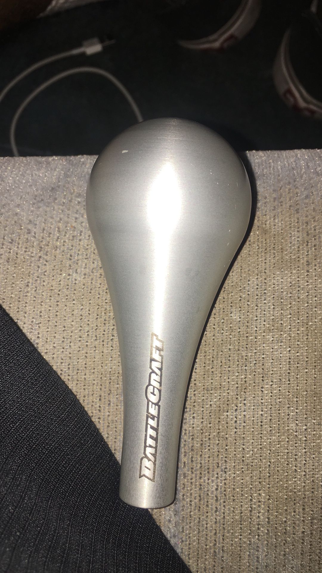BATTLECRAFT HYPER TEARDROP SHIFT KNOB