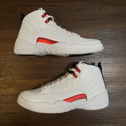 Size 8.5 - Air Jordan 12 Twist