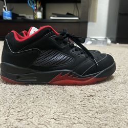 Jordan 5 Retro Low Alternate