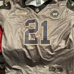 Washington Redskins Taylor Jersey
