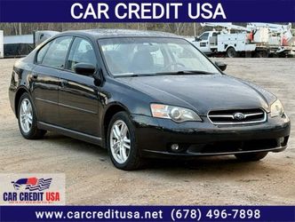 2005 Subaru Legacy