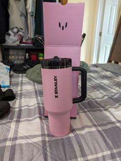 Messi x Stanley Tumbler (X2)